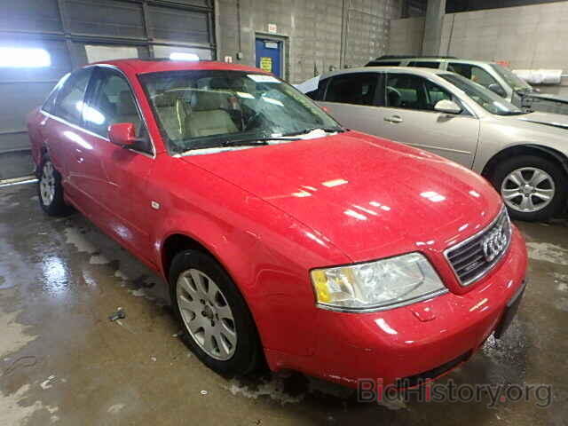 Photo WAUBA24B5XN134302 - AUDI A6 1999