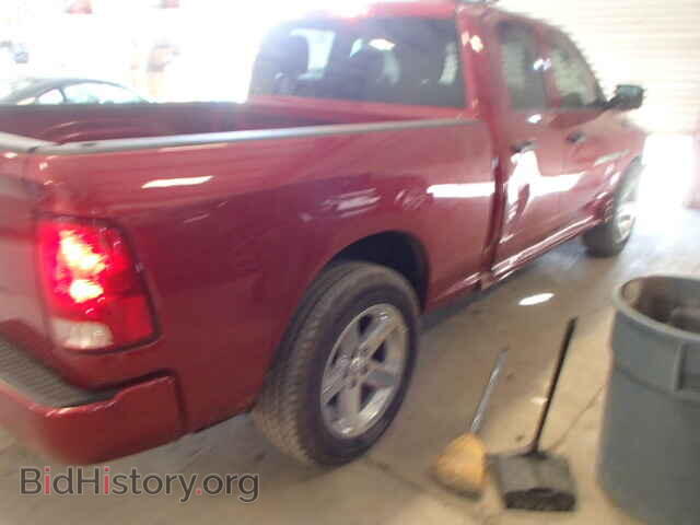 2012 DODGE RAM 1500 - VIN: 1C6RD6FT4CS236053 - Фото 4