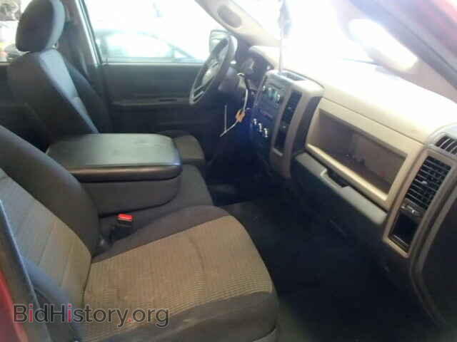 2012 DODGE RAM 1500 - VIN: 1C6RD6FT4CS236053 - Фото 5