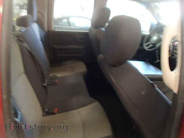 2012 DODGE RAM 1500 - VIN: 1C6RD6FT4CS236053 - Фото 6