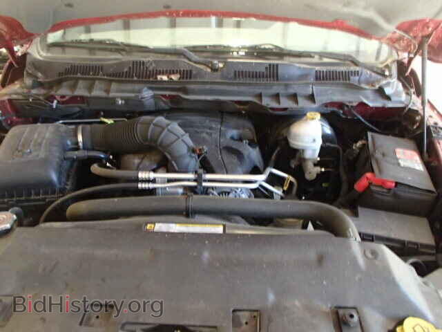 2012 DODGE RAM 1500 - VIN: 1C6RD6FT4CS236053 - Фото 7