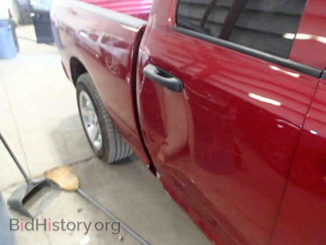 2012 DODGE RAM 1500 - VIN: 1C6RD6FT4CS236053 - Фото 10