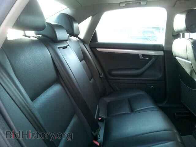 2002 AUDI A4 - VIN: WAULC68E62A284266 - Фото 6