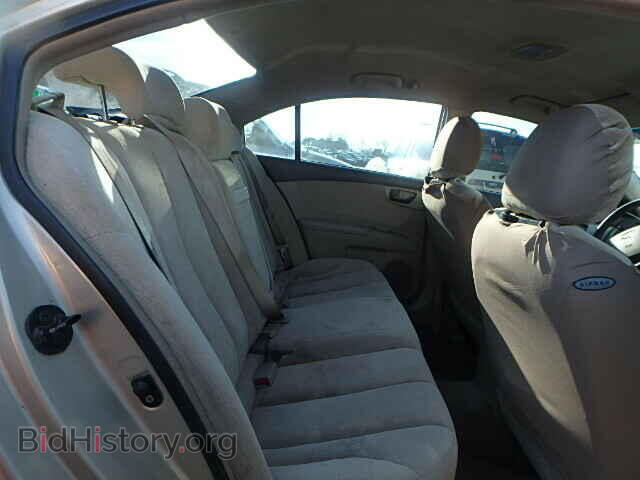 2006 KIA OPTIMA - VIN: KNAGE124565067854 - Фото 6