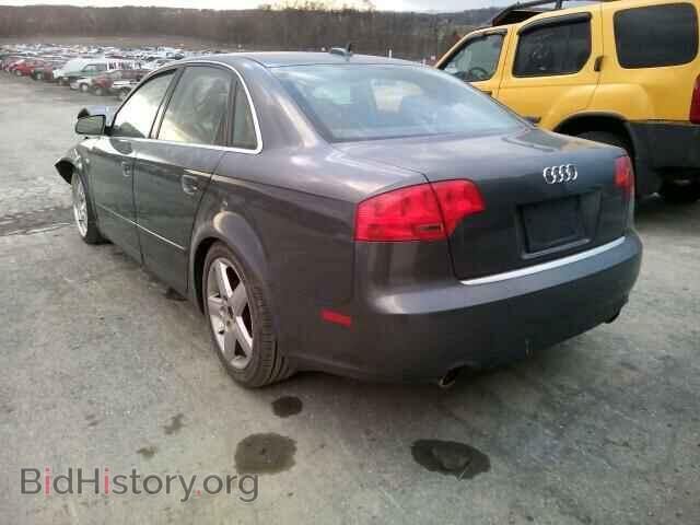 2005 AUDI A4 - VIN: WAUDF68E75A514445 - Фото 3
