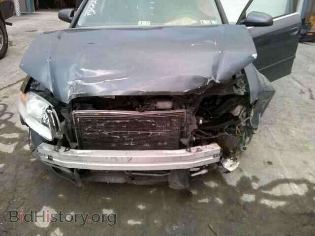 2005 AUDI A4 - VIN: WAUDF68E75A514445 - Фото 7