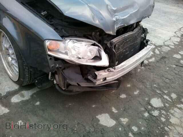 2005 AUDI A4 - VIN: WAUDF68E75A514445 - Фото 9