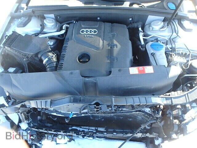 2009 AUDI A4 - VIN: WAUMF78K19A084297 - Фото 7