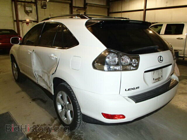 2004 LEXUS RX330 - VIN: JTJGA31U540023050 - Фото 3