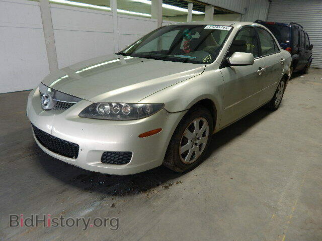 2006 MAZDA 6 - VIN: 1YVFP80C865M58874 - Photo 2