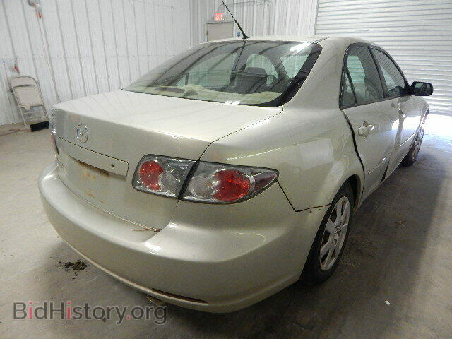 2006 MAZDA 6 - VIN: 1YVFP80C865M58874 - Photo 4