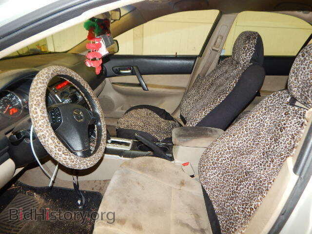 2006 MAZDA 6 - VIN: 1YVFP80C865M58874 - Photo 5