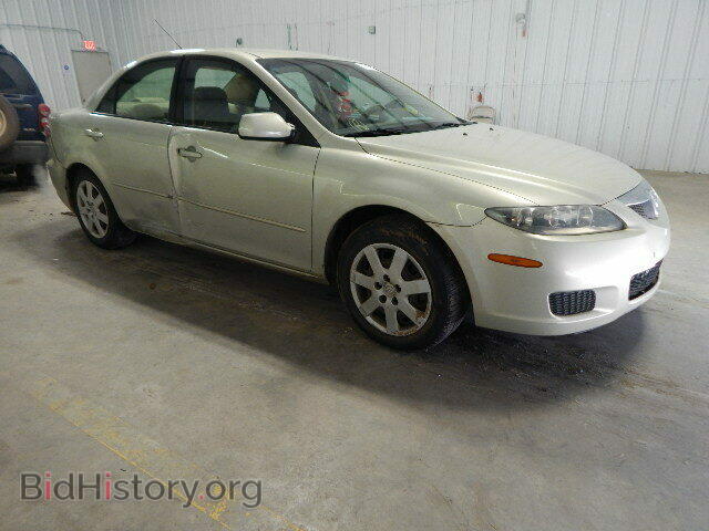 2006 MAZDA 6 - VIN: 1YVFP80C865M58874 - Photo 10