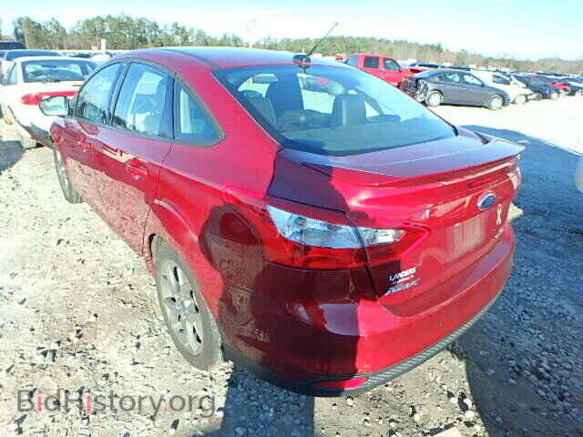 2013 FORD FOCUS - VIN: 1FADP3F26DL275079 - Фото 3