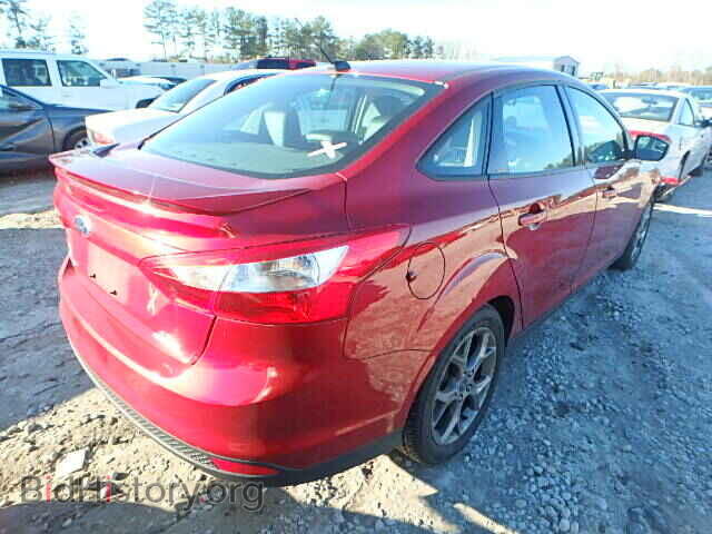 2013 FORD FOCUS - VIN: 1FADP3F26DL275079 - Фото 4