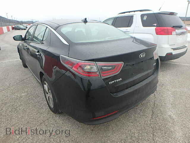 2015 KIA OPTIMA - VIN: KNAGM4AD3F5082617 - Photo 3