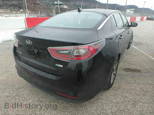 2015 KIA OPTIMA - VIN: KNAGM4AD3F5082617 - Photo 4