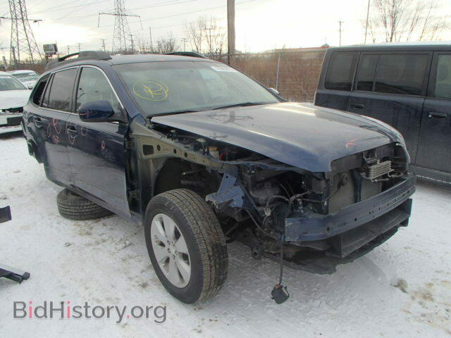 Photo 4S4BRCCC5A3384648 - SUBARU OUTBACK 2010
