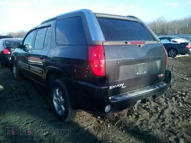 2004 GMC ENVOY - VIN: 1GKES12S746168455 - Фото 3