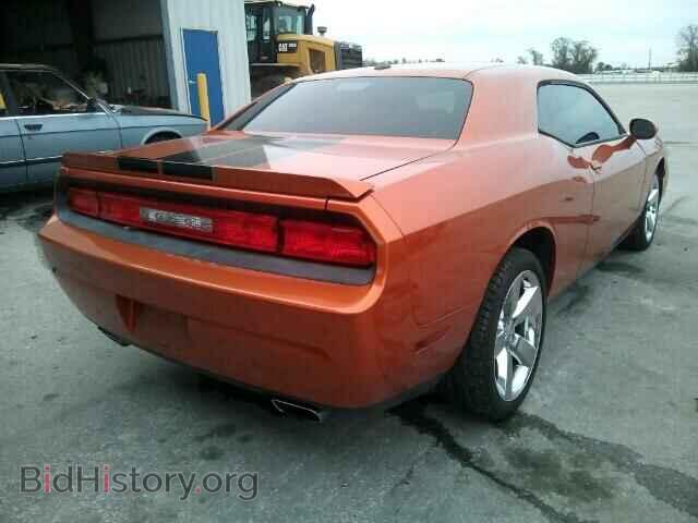 2011 DODGE CHALLENGER - VIN: 2B3CJ4DG9BH510534 - Фото 4
