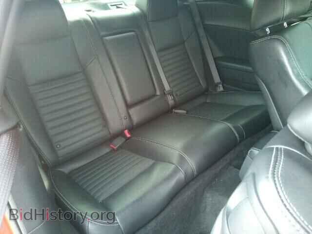 2011 DODGE CHALLENGER - VIN: 2B3CJ4DG9BH510534 - Фото 6