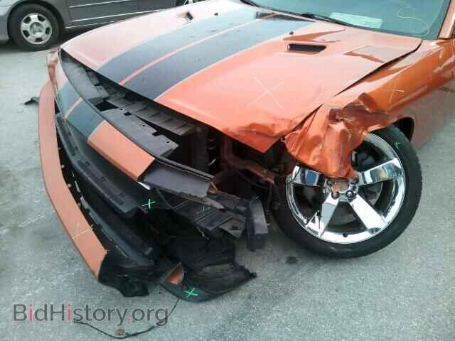 2011 DODGE CHALLENGER - VIN: 2B3CJ4DG9BH510534 - Фото 9