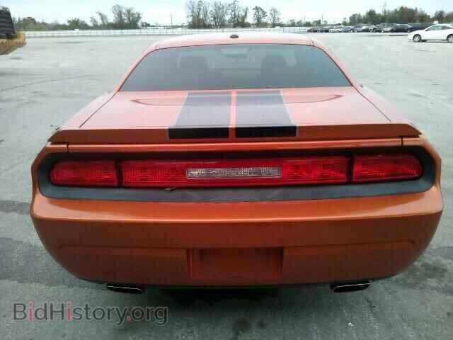 2011 DODGE CHALLENGER - VIN: 2B3CJ4DG9BH510534 - Фото 10