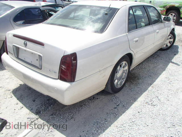2000 CADILLAC DEVILLE - VIN: 1G6KF5791YU306429 - Photo 4