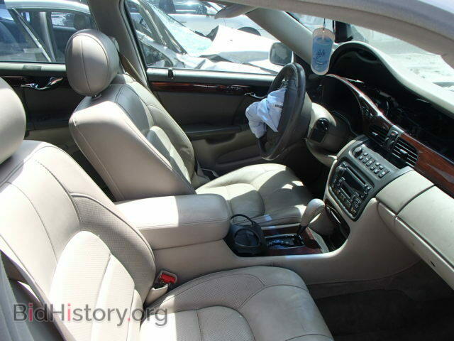 2000 CADILLAC DEVILLE - VIN: 1G6KF5791YU306429 - Photo 5