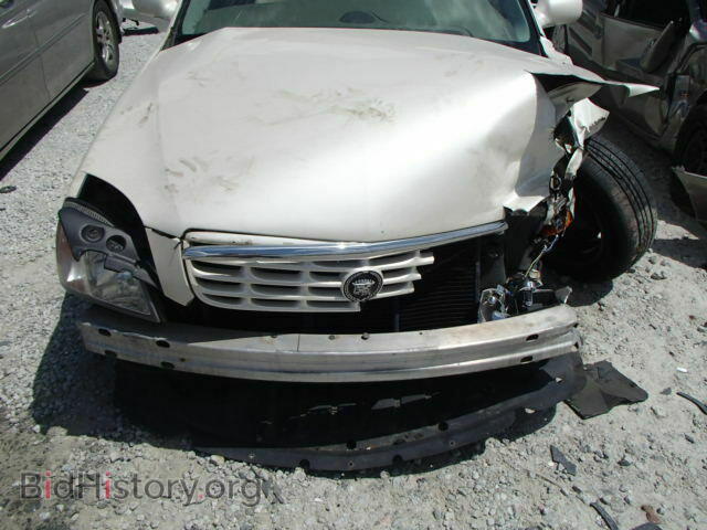 2000 CADILLAC DEVILLE - VIN: 1G6KF5791YU306429 - Photo 7