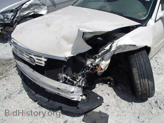 2000 CADILLAC DEVILLE - VIN: 1G6KF5791YU306429 - Photo 9