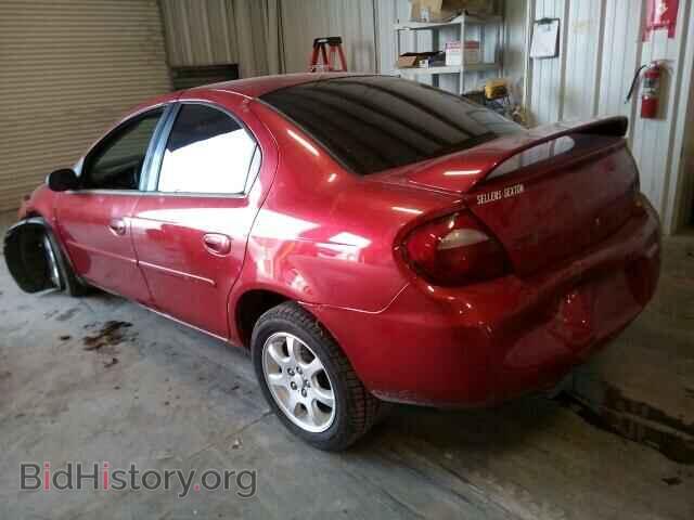 2005 DODGE NEON - VIN: 1B3ES56C45D263768 - Фото 3