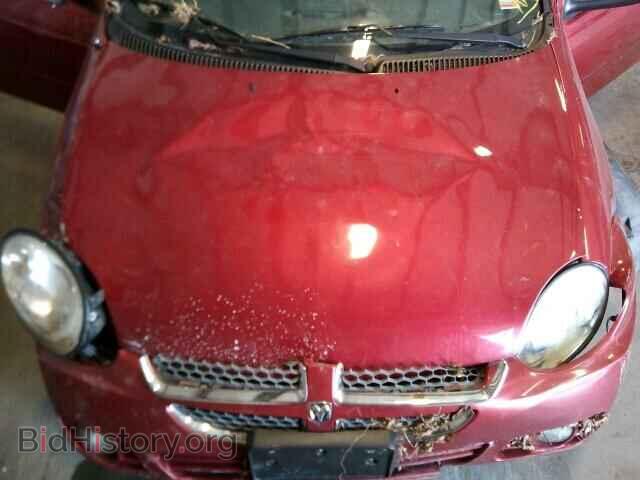 2005 DODGE NEON - VIN: 1B3ES56C45D263768 - Фото 7