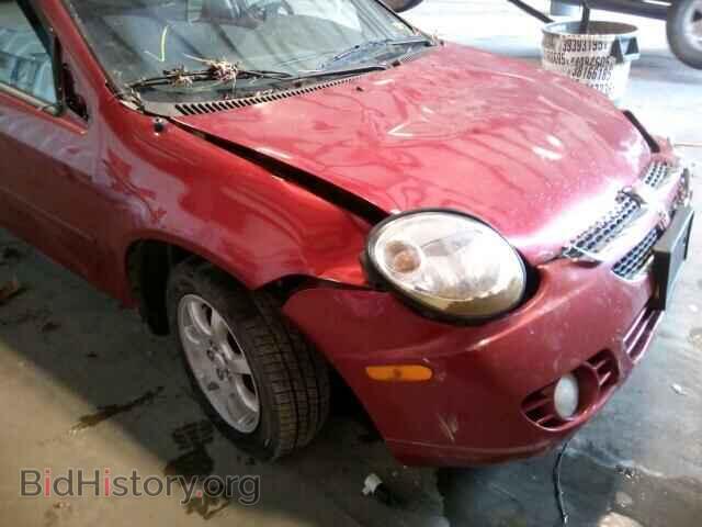 2005 DODGE NEON - VIN: 1B3ES56C45D263768 - Фото 9