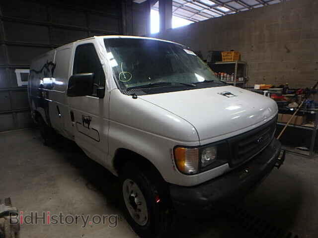 Фотография 1FTNE14W37DA08995 - FORD ECONOLINE 2007