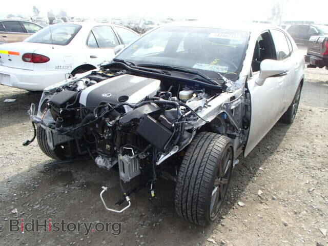 2013 LEXUS GS350 - VIN: JTHBE1BL6D5026794 - Фото 2