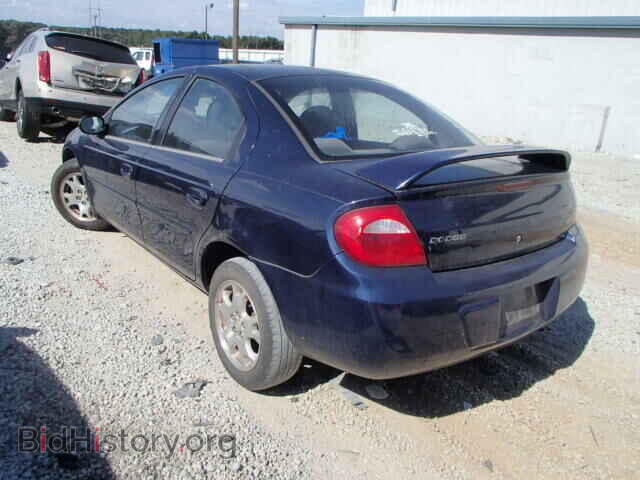2004 DODGE NEON - VIN: 1B3ES56C04D618482 - Фото 3