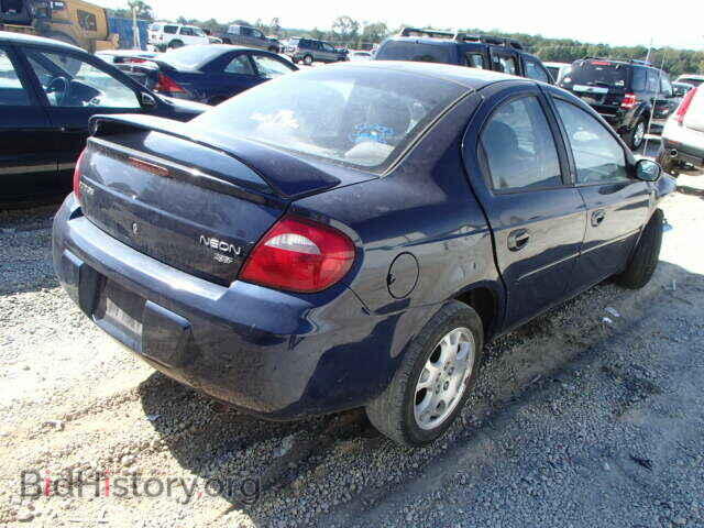 2004 DODGE NEON - VIN: 1B3ES56C04D618482 - Фото 4