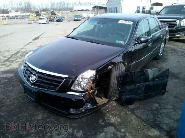 2011 CADILLAC DTS - VIN: 1G6KH5E63BU102709 - Photo 2