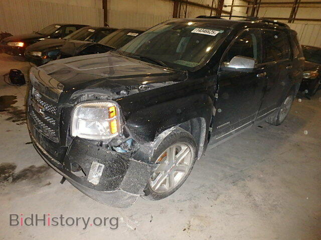 2010 GMC TERRAIN - VIN: 2CTFLJEY0A6287150 - Photo 2