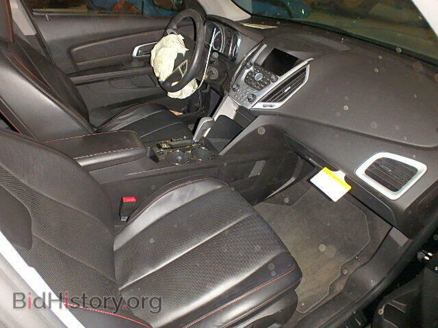 2010 GMC TERRAIN - VIN: 2CTFLJEY0A6287150 - Photo 5