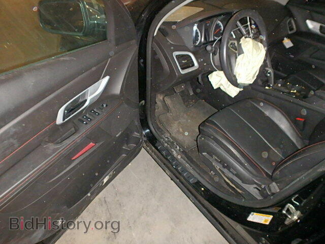 2010 GMC TERRAIN - VIN: 2CTFLJEY0A6287150 - Photo 9