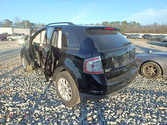 2009 FORD EDGE - VIN: 2FMDK38C49BA63816 - Фото 3