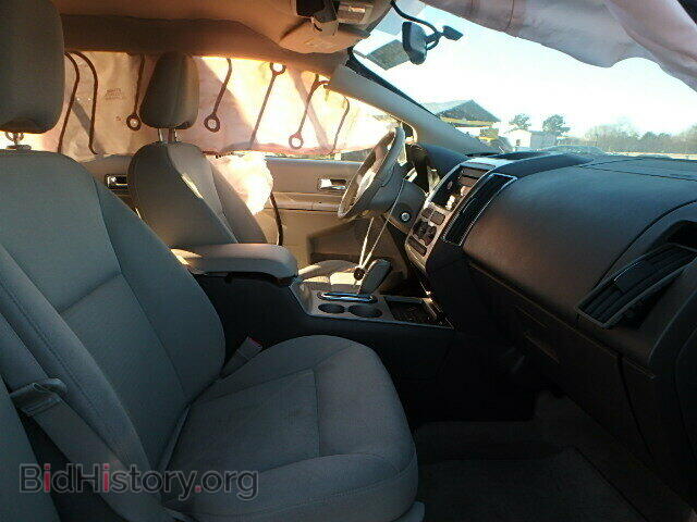 2009 FORD EDGE - VIN: 2FMDK38C49BA63816 - Фото 5