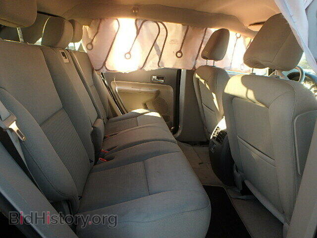 2009 FORD EDGE - VIN: 2FMDK38C49BA63816 - Фото 6