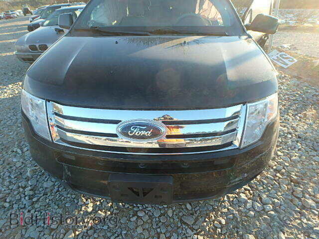 2009 FORD EDGE - VIN: 2FMDK38C49BA63816 - Фото 7