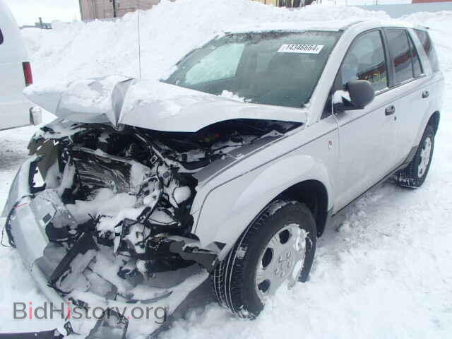 2004 SATURN VUE - VIN: 5GZCZ43D44S834791 - Фото 2