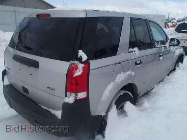 2004 SATURN VUE - VIN: 5GZCZ43D44S834791 - Фото 4