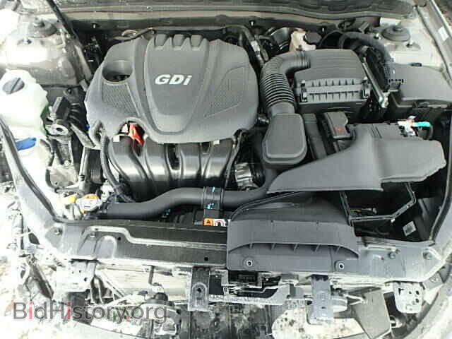 2015 KIA OPTIMA - VIN: 5XXGM4A70FG389851 - Фото 7