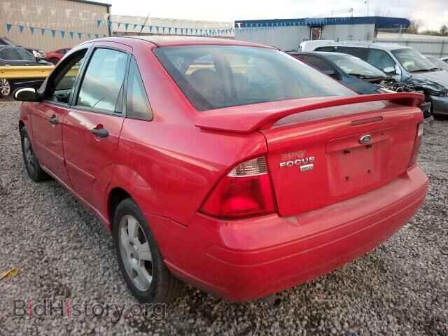 2007 FORD FOCUS - VIN: 1FAFP34NX7W128983 - Фото 3